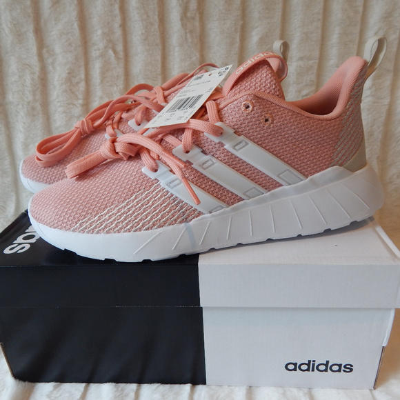 adidas questar pink